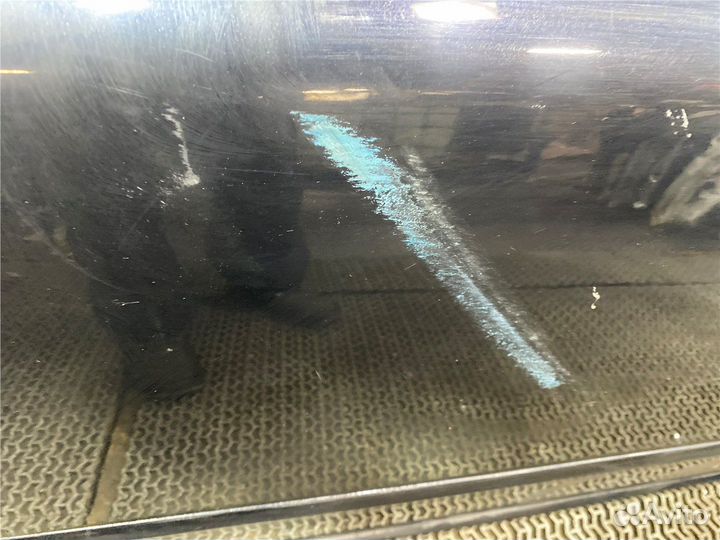 Дверь боковая Volvo V50, 2012