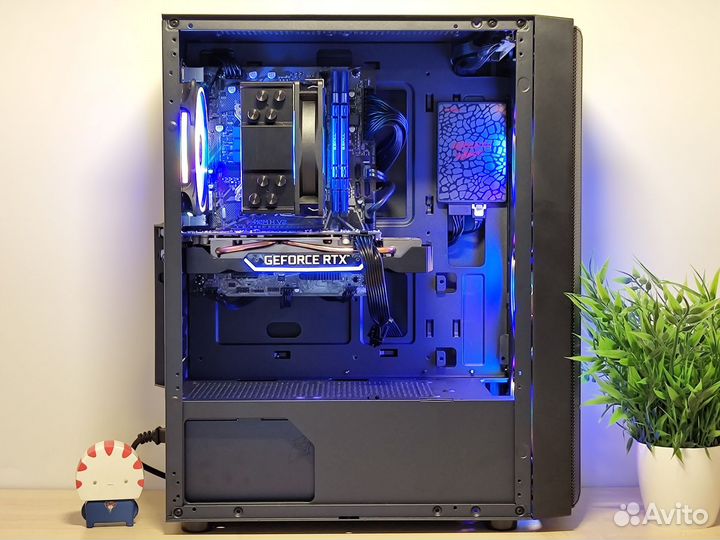 Игровой компьютер Rtx 2060