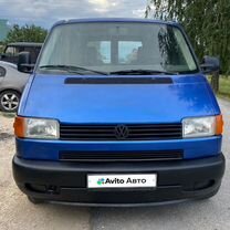 Volkswagen Transporter 2.4 MT, 1998, 418 000 км