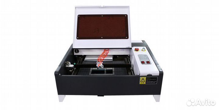Лазерный станок 400х400