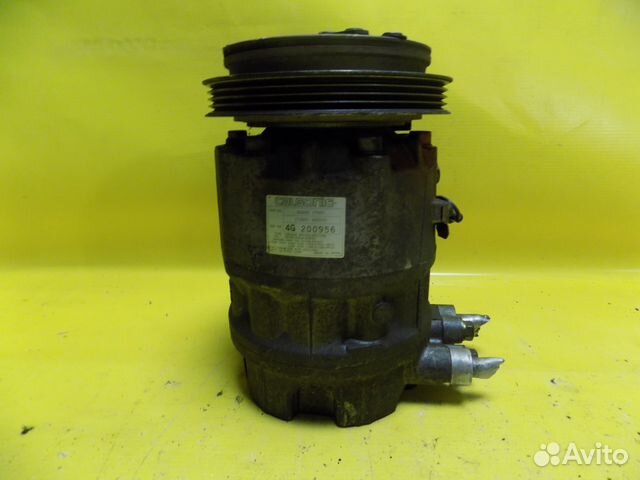 Компрессор кондиционера Nissan Gloria / Cedric