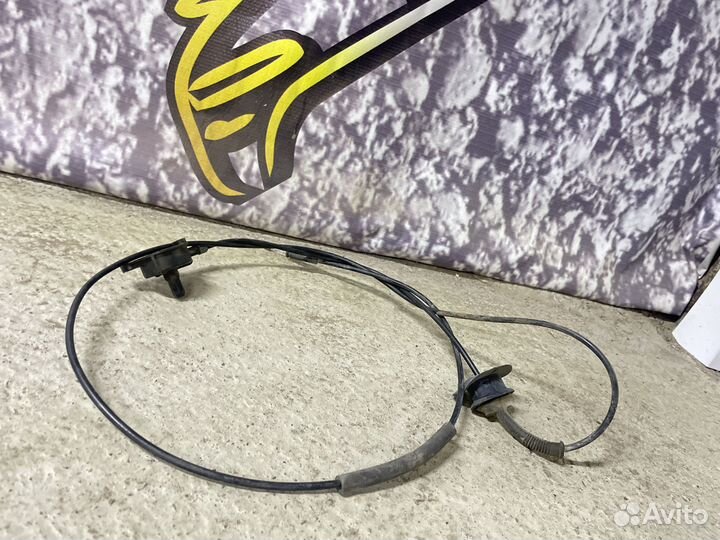 Трос открывания капота Renault Simbol Clio Симбол