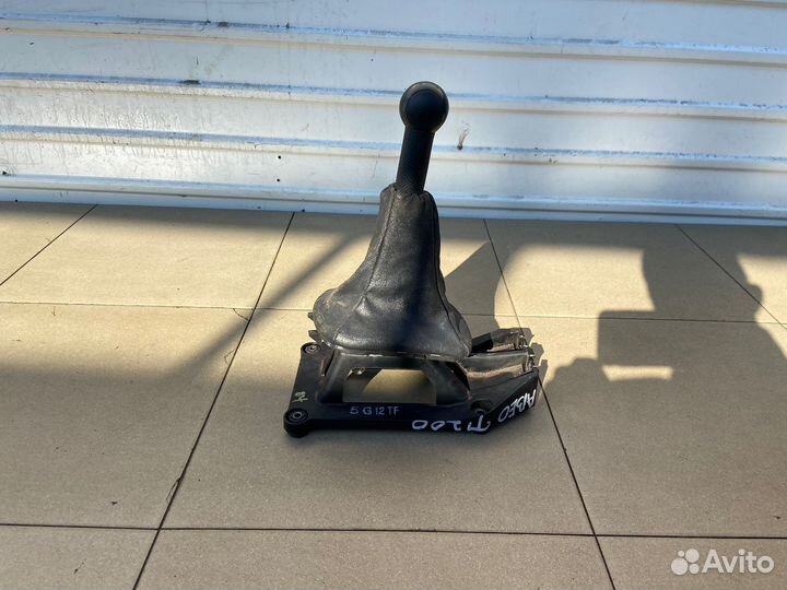 Кулиса Chevrolet Авео Т200