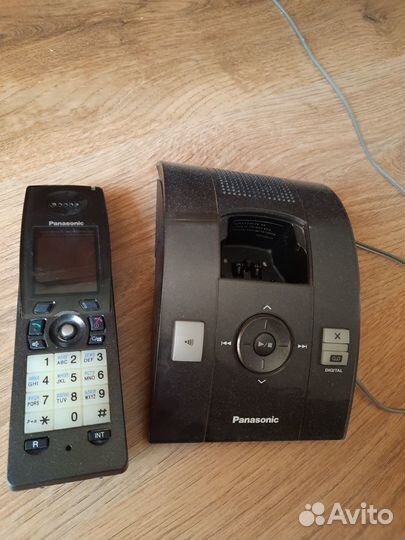 Радио Телефон Panasonic