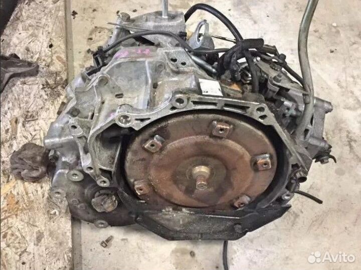 АКПП AW55-50SN Chevrolet