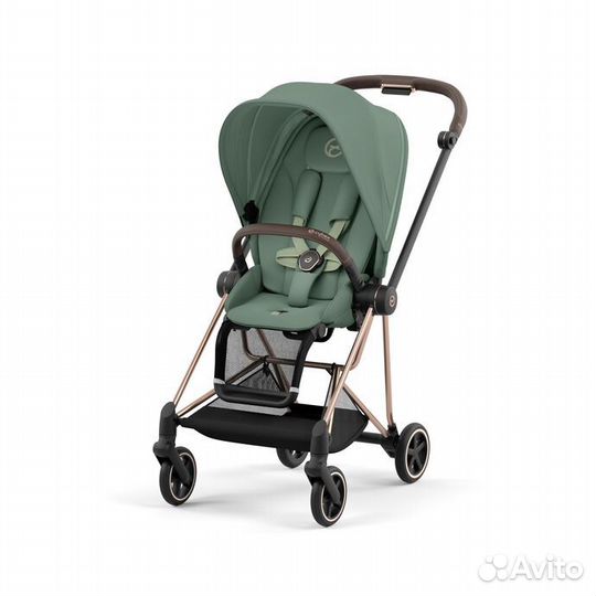 Cybex mios Leaf Green 2023 NEW