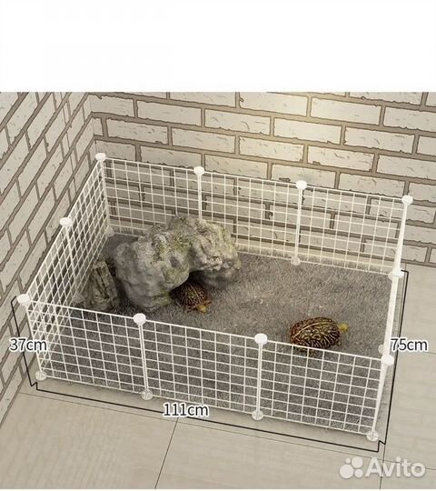 Вольер для собак