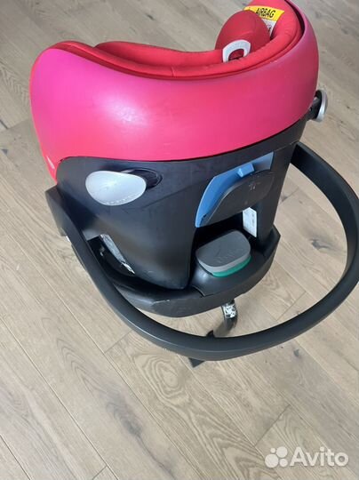 Автолюлька Cybex aton q