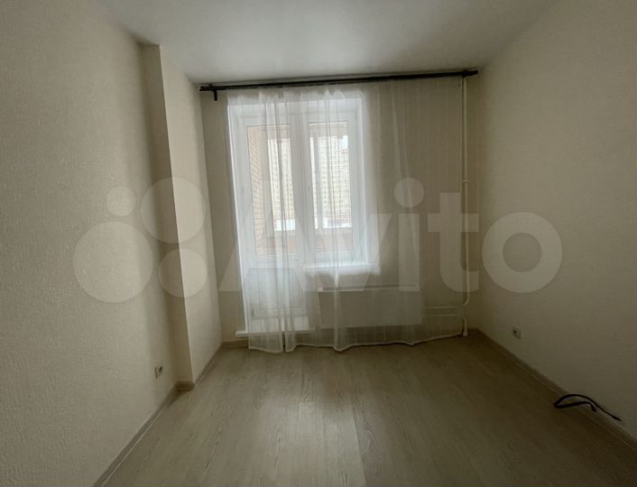 Квартира-студия, 18,1 м², 2/17 эт.