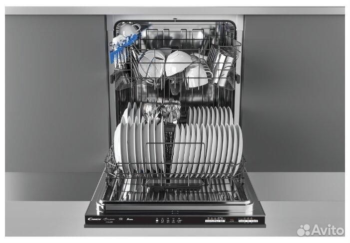 Посудомоечная машина Candy cdin 1L380PB-07