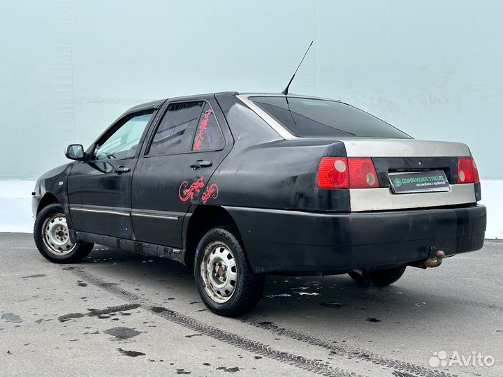 Chery Amulet (A15), 2007