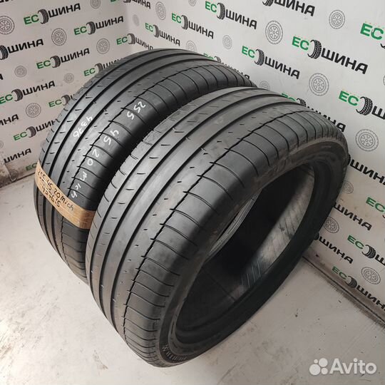 Michelin Latitude Sport 255/45 R20 101W