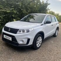 Suzuki Vitara 1.6 MT, 2019, 32 000 км, с пробегом, цена 1 800 000 руб.