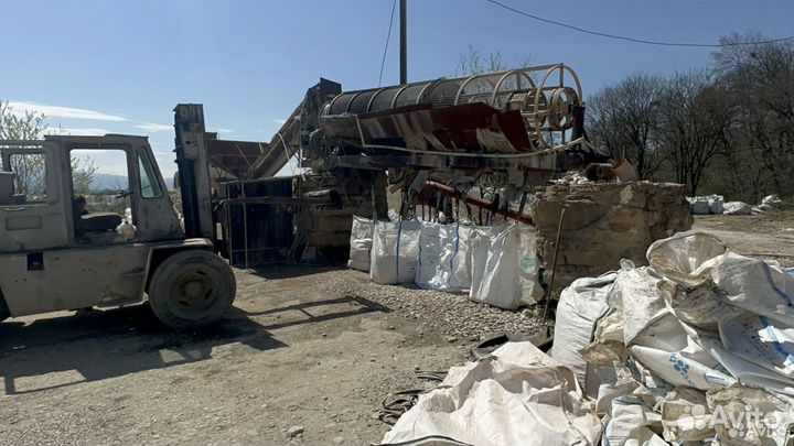 Плитняк дикий Луганский с разводами 30мм