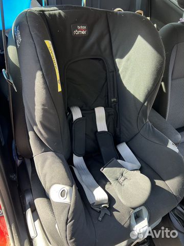 Автокресло britax romer