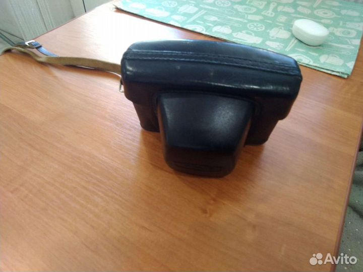 Плёночный фотоаппарат Сокол