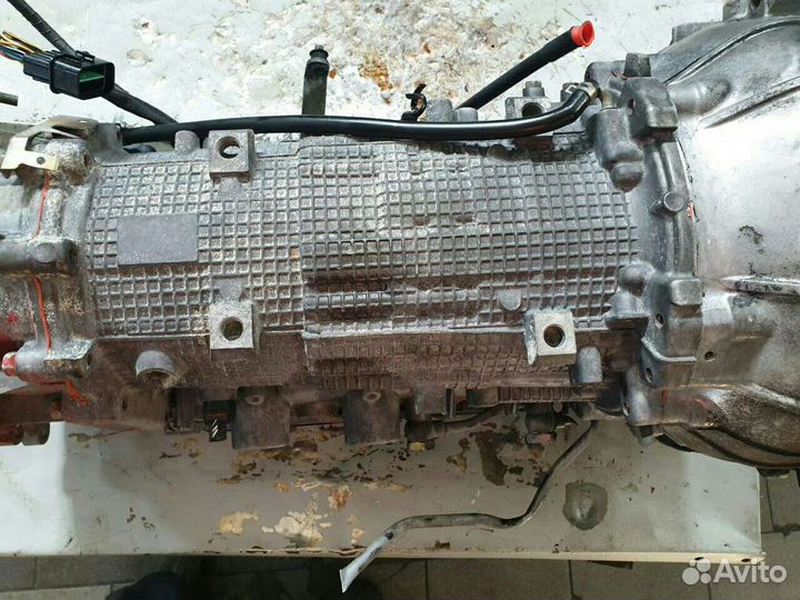 АКПП Mitsubishi L200 V4A51