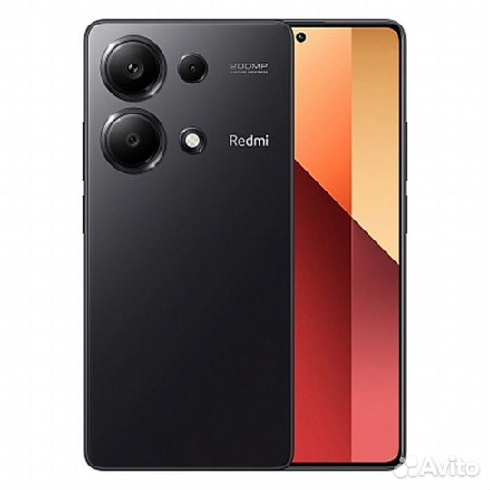 Xiaomi Redmi Note 13 Pro, 8/256 ГБ