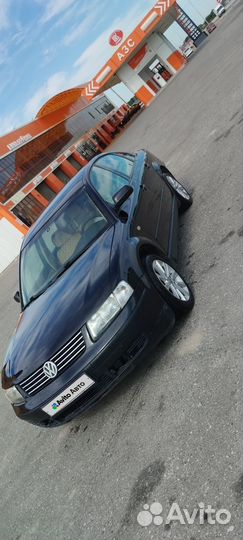 Volkswagen Passat 1.8 МТ, 1998, 400 000 км