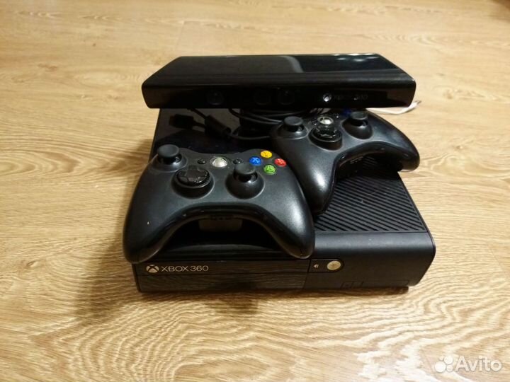 Xbox 360e 500gb freeboot