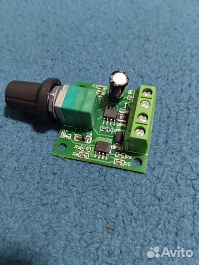 Модули ардуино