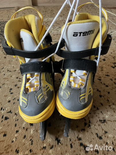 Кантки раздвижные 30-33