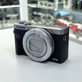 Canon PowerShot G7X Mark III в аренду