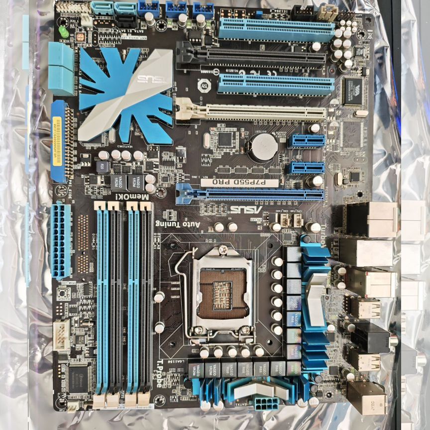 socket lga1156 Купить материнскую плату в Москве с доставкой