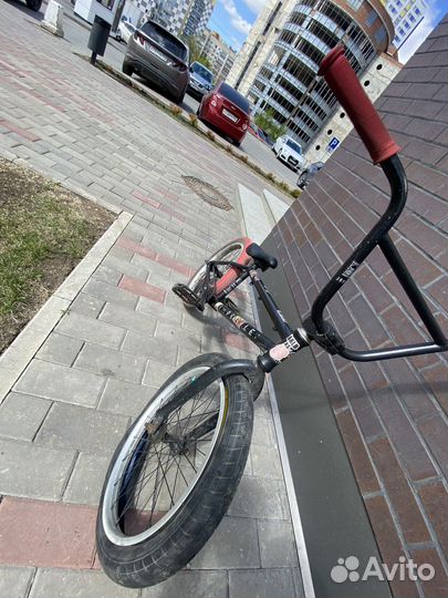 Трюковой велосипед bmx