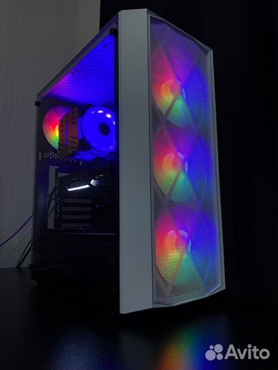 Игровой компьютер RTX 2060 super