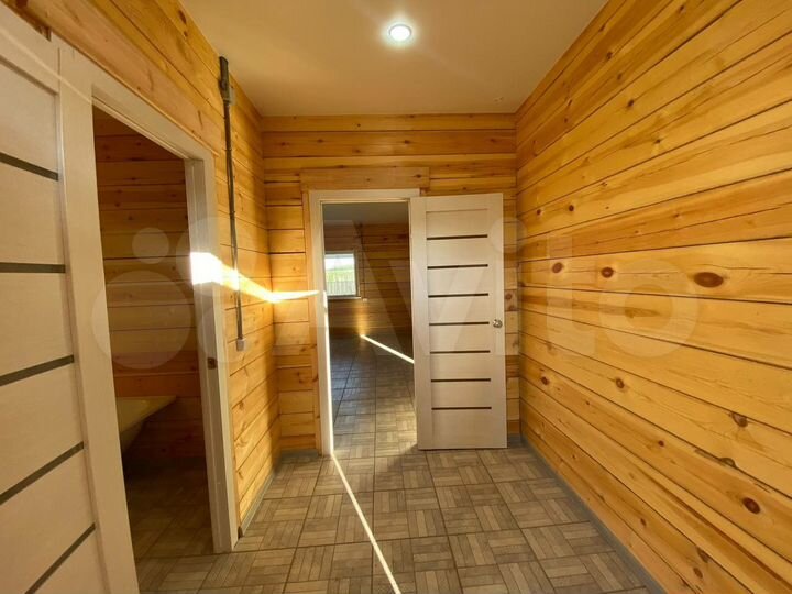 Дом 140 м² на участке 7 сот.