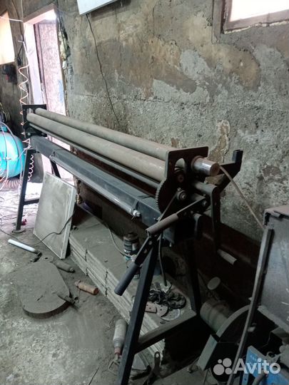 Продам ручной листогиб