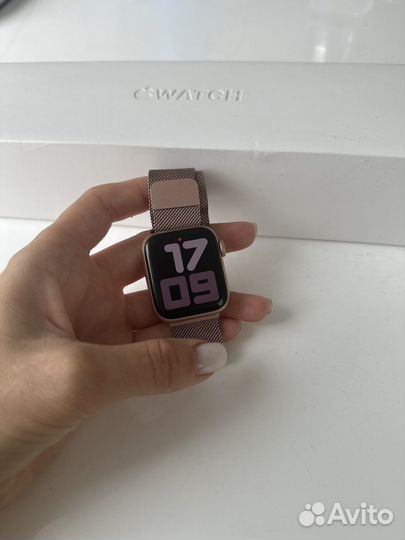 Часы apple watch 5 40 mm