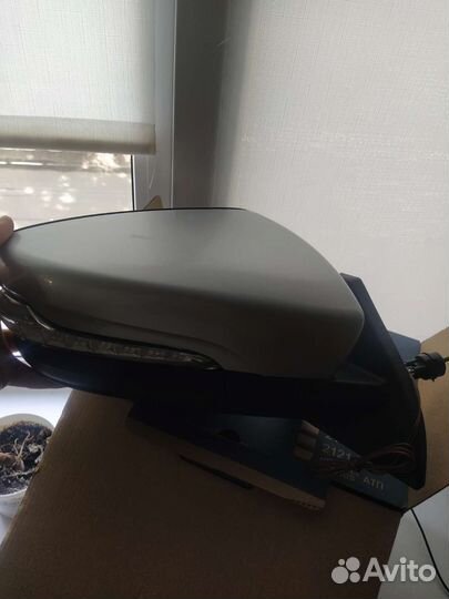 Зеркала гранта адаптированные 2108-2115