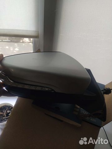 Зеркала гранта адаптированные 2108-2115