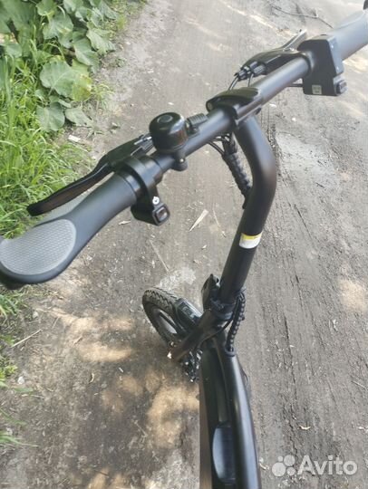 Электровелосипед kugo v1