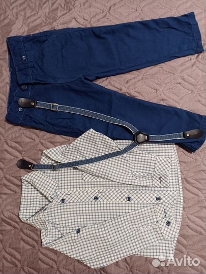 Костюм на мальчика