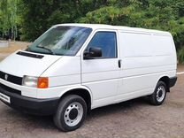 Volkswagen Transporter 2.4 MT, 1991, 257 000 км, с пробегом, цена 675 000 руб.