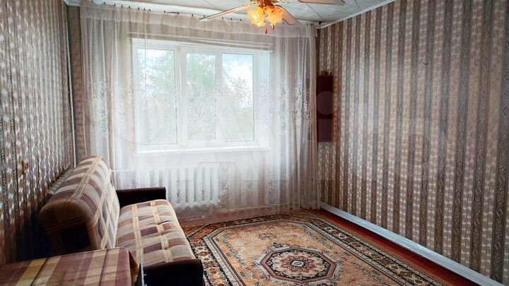 Комната 18 м² в 1-к., 4/5 эт.