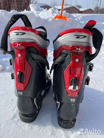 Горнолыжные ботинки мужские