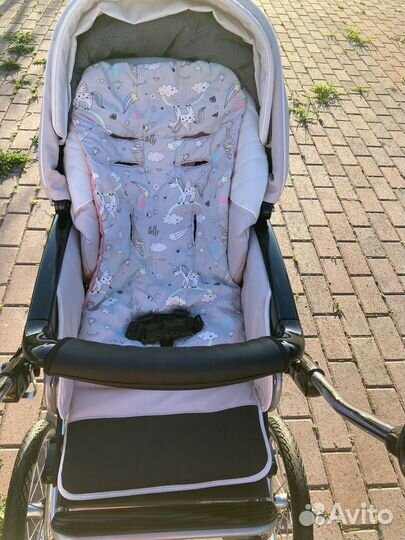 Коляска детская 2 в 1 Roan Sofia Prestige