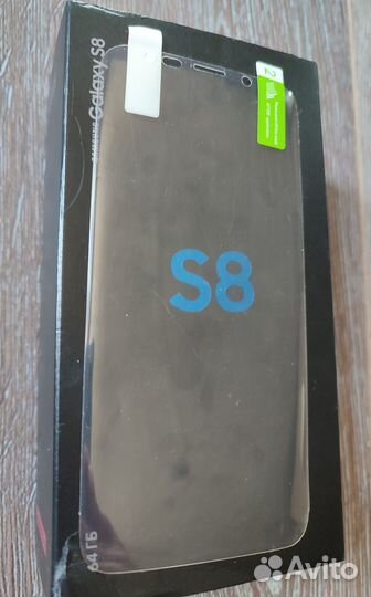 Чехол на samsung S8