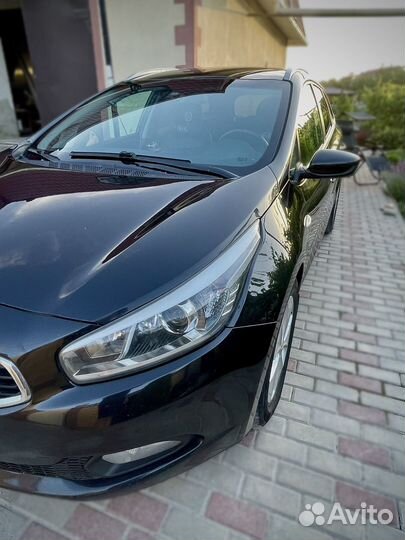 Kia Ceed 1.6 МТ, 2015, 145 000 км