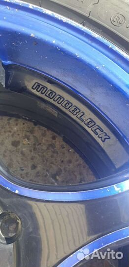 Литые диски r15