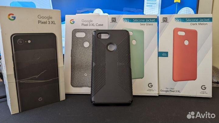 Google Pixel 3xl 4/128