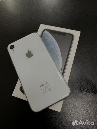 iPhone Xr, 64 ГБ