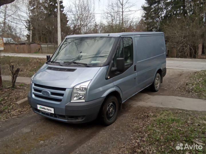 Ford Transit 2.2 МТ, 2008, 379 000 км