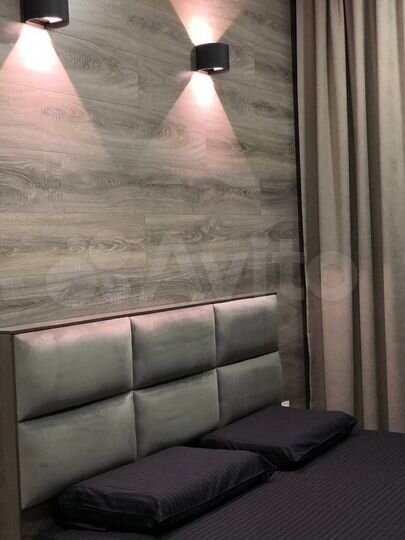 Квартира-студия, 40 м², 5/17 эт.