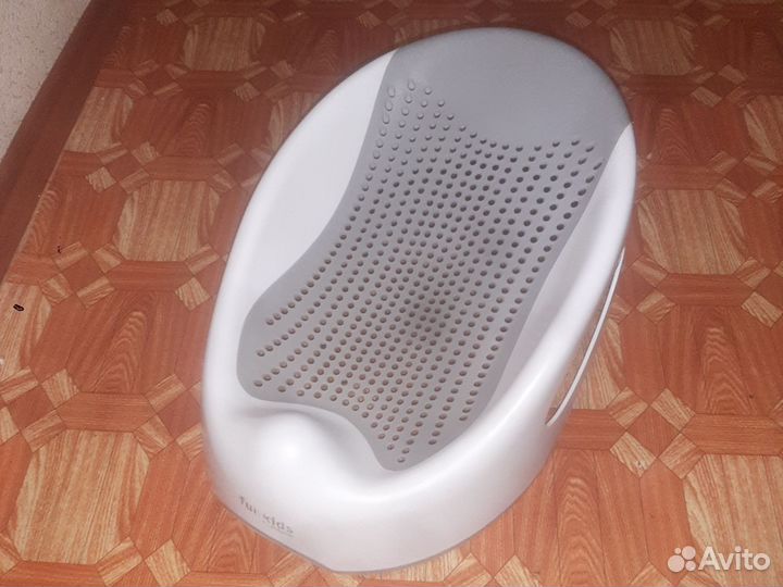 Горка для купания