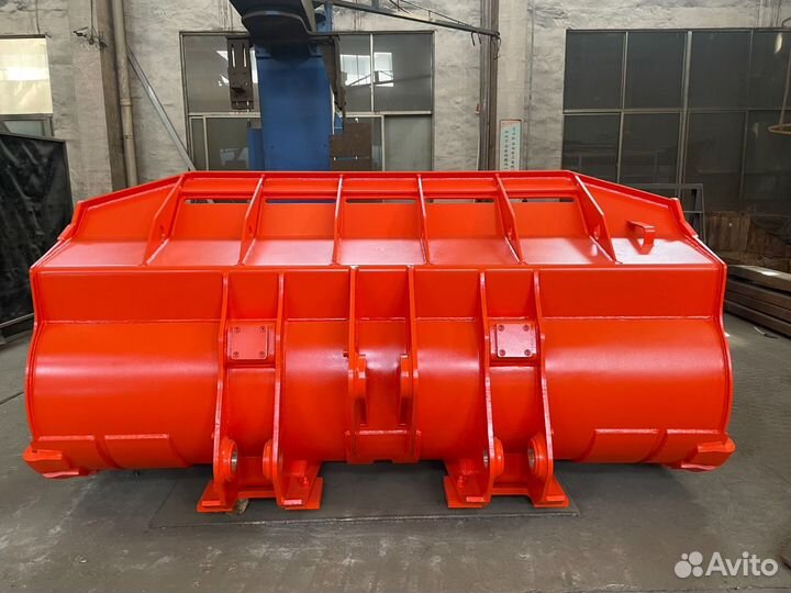 Ковш фpoнтaльныe пoгpyзчики скaльные ycилeнные LF